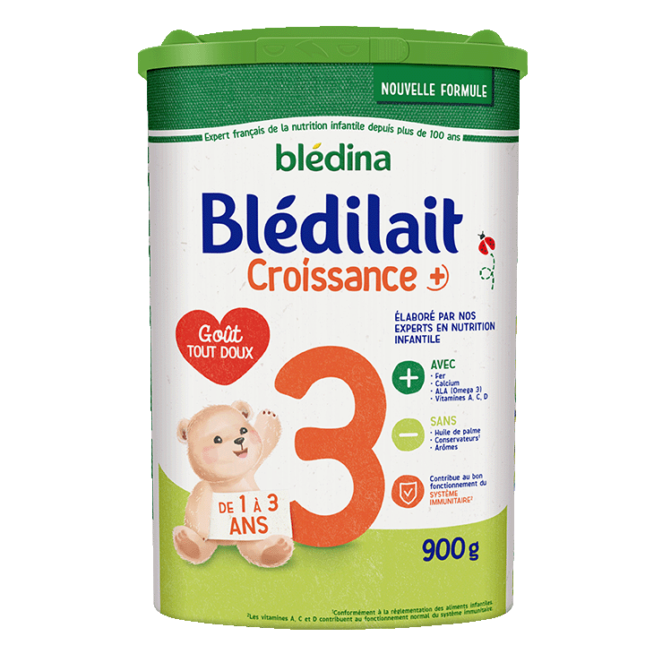 Blédilait Croissance + 900g