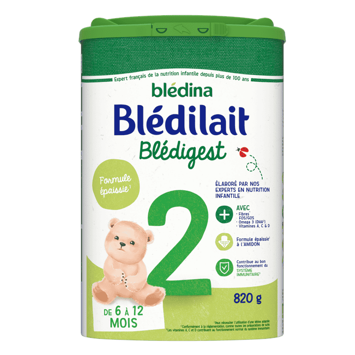 Blédilait Premium 2ème âge 820g