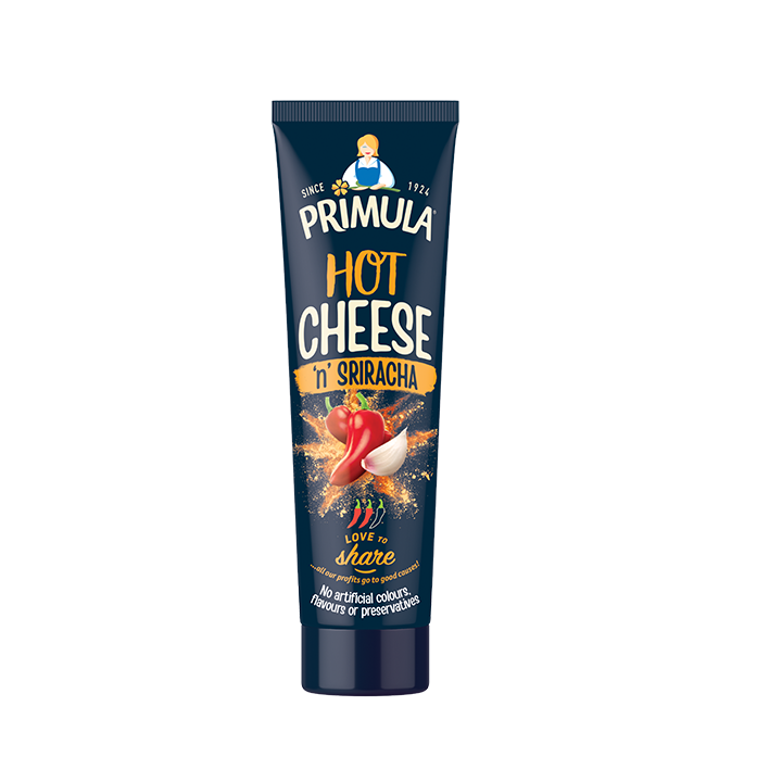 Primula Cheese 'n' Sriracha 140g