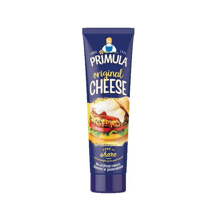 Primula Original Cheese 140g