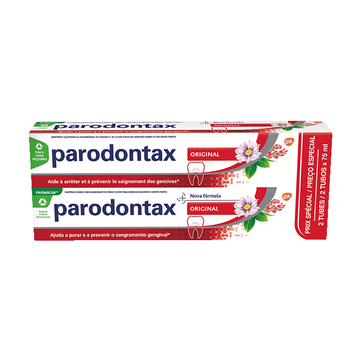 Original 2x75ml