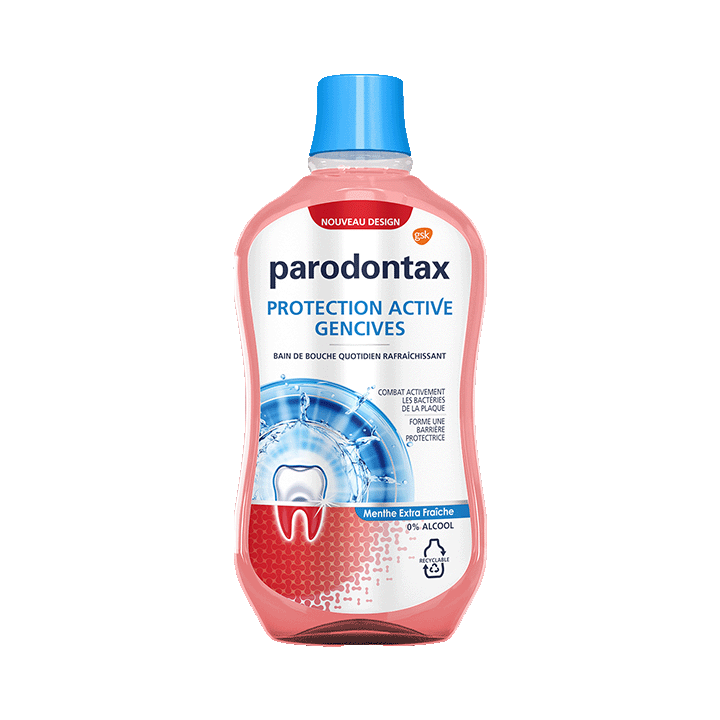 Protection Active Gencives 500ml
