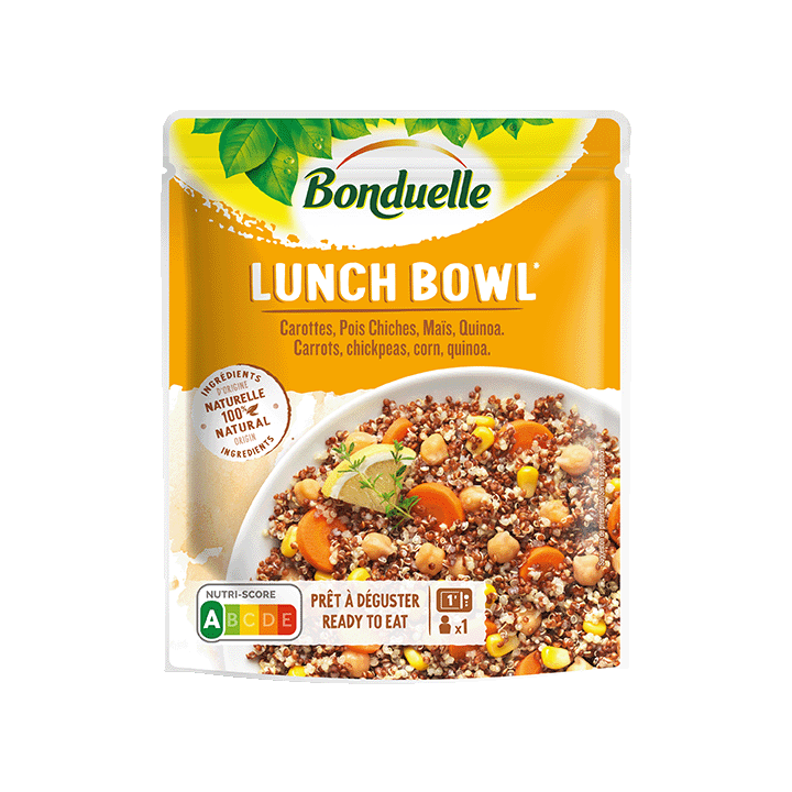 Lunch Bowl Quinoa