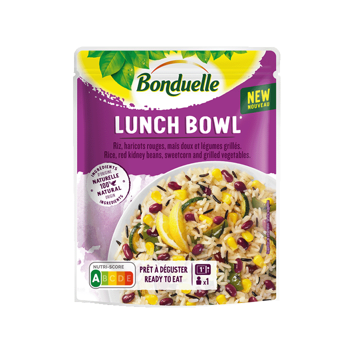 Lunch Bowl Riz
