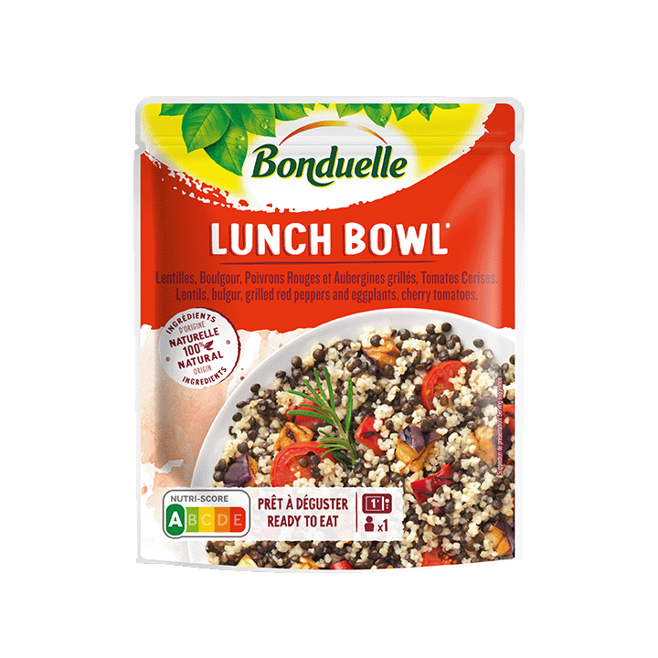 Lunch Bowl Boulgour