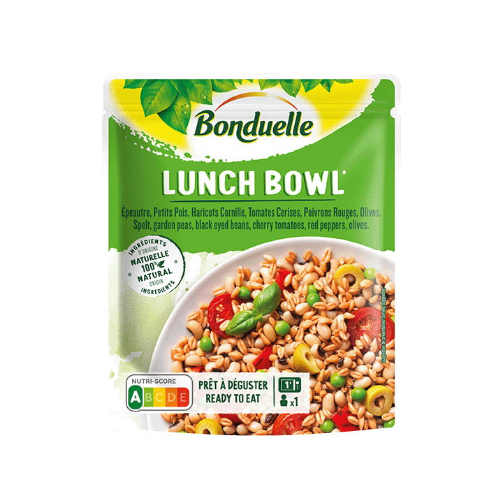 Lunch Bowl Epeautre