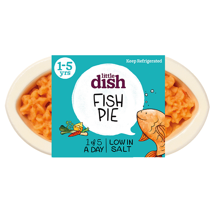 Classic Fish Pie 200g