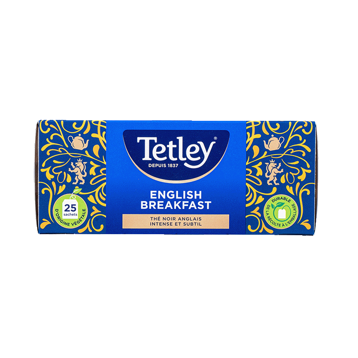 English breakfast 25 sachets