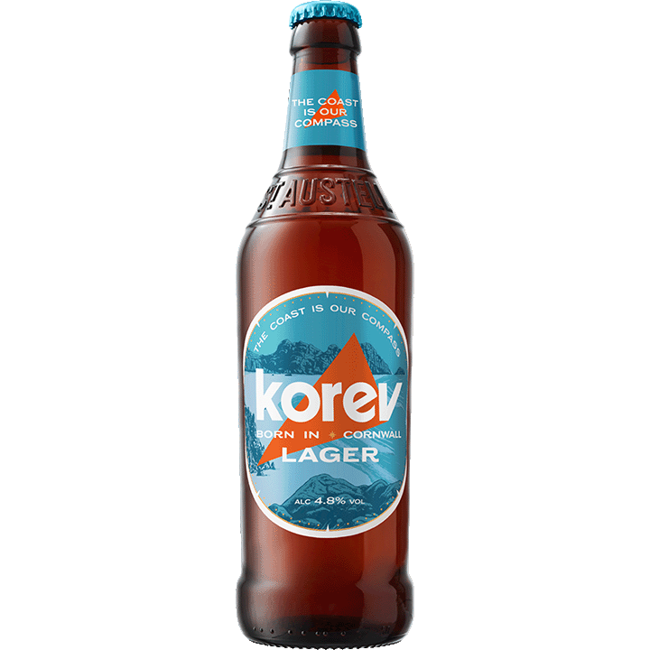 Korev 500ml Bottle