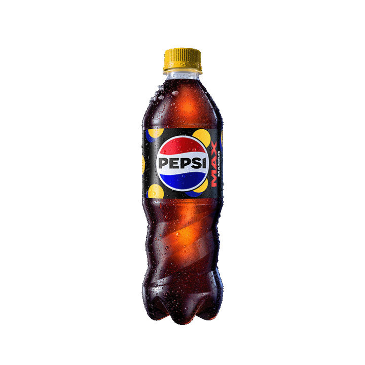 Pepsi Max Mango 500ml