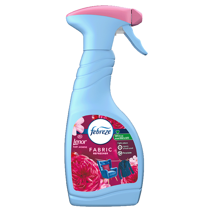 Febreze Lenor Ruby Jasmine 500ML