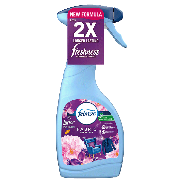 Febreze Lenor Exotic Bloom 500ML