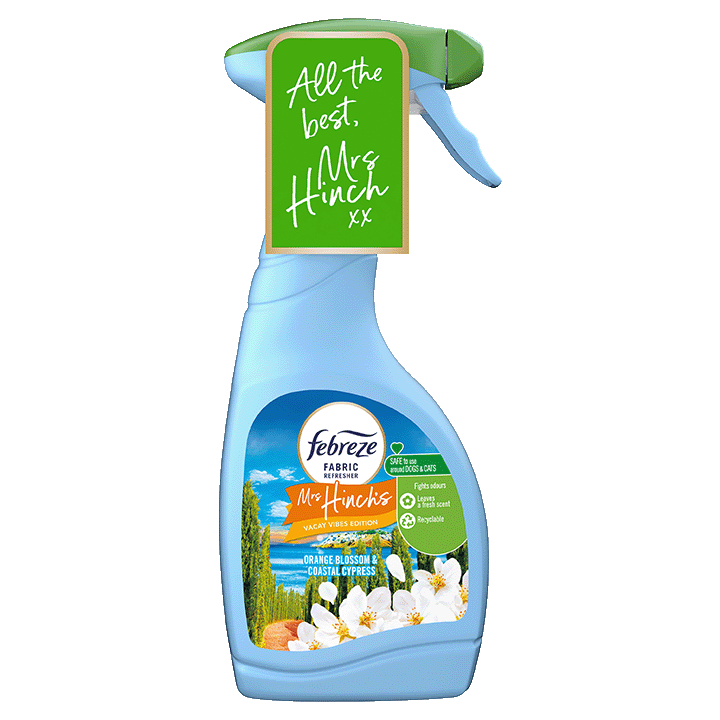 Febreze Febreze Mrs Hinch's Vacay Vibes Edition 500ML