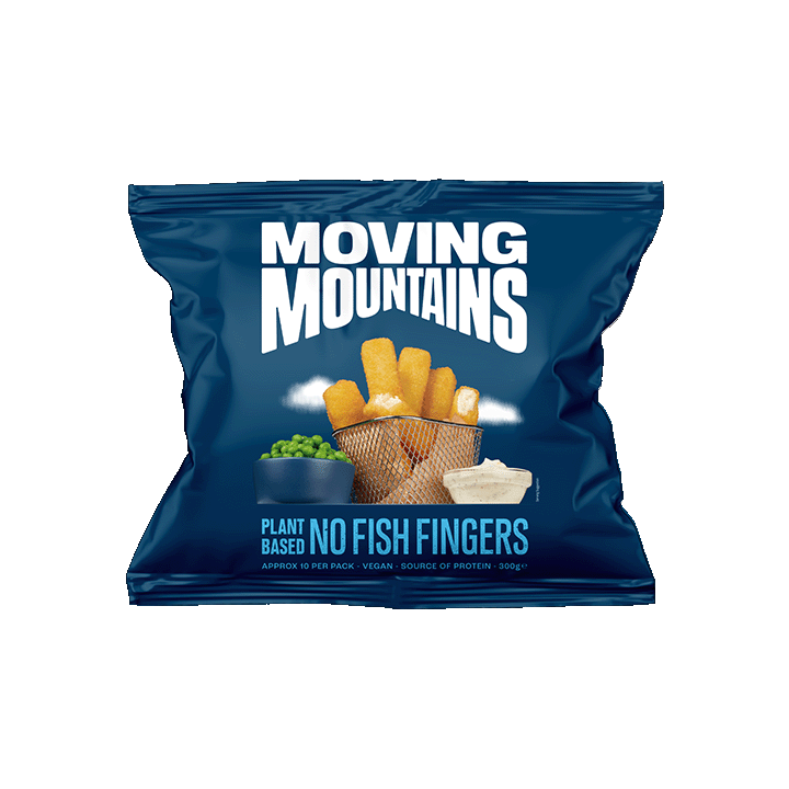 Moving Mountains No Fish Fingers