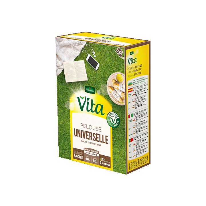 Pelouse universelle - Boite 1 kg