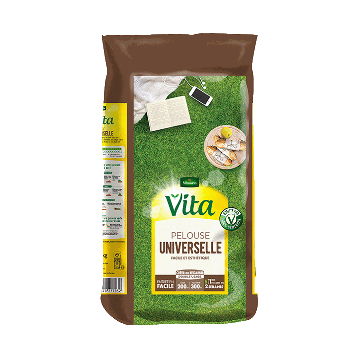 Pelouse universelle - Sac 5 kg