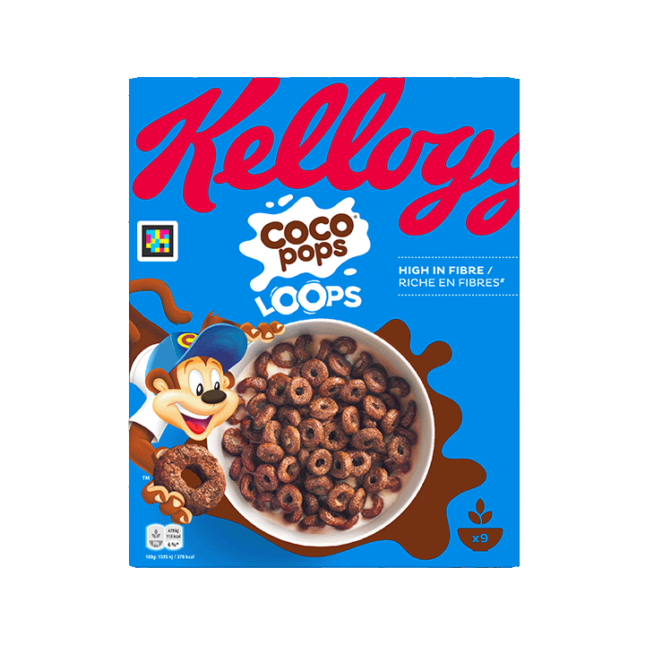 Coco Pops® Loops 285g