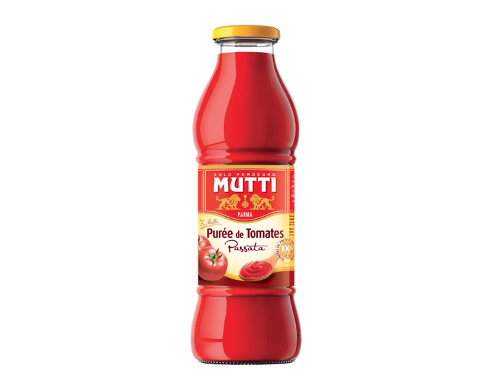 Douce et véloutée à la saveur intense