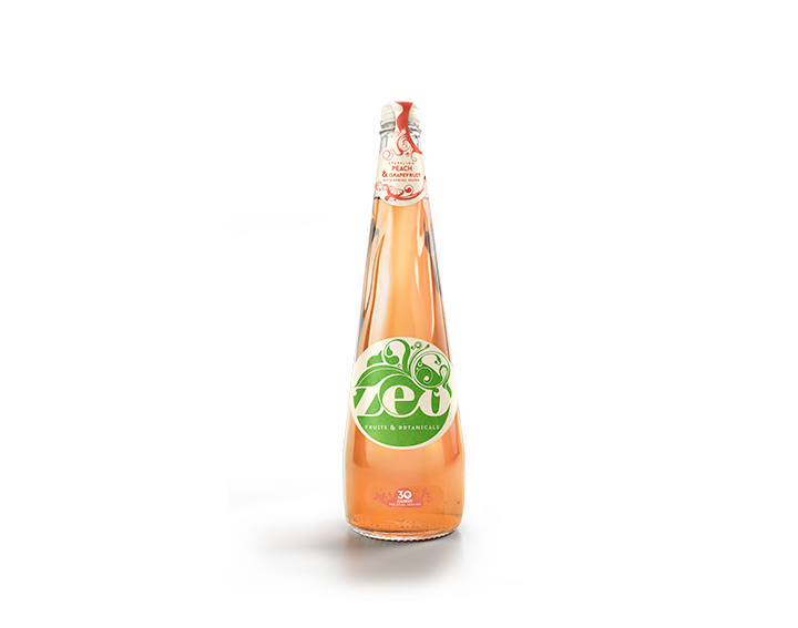 Peach & Grapefruit 750ml