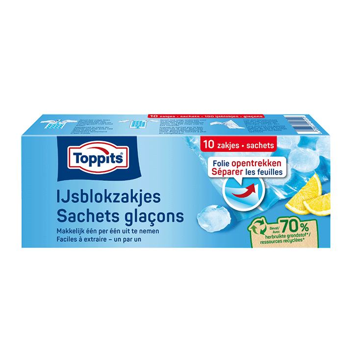 Sachets Glaçons