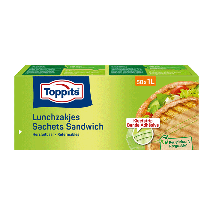 Sachets Sandwich