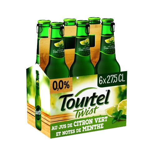 Tourtel Twist Citron Vert Menthe