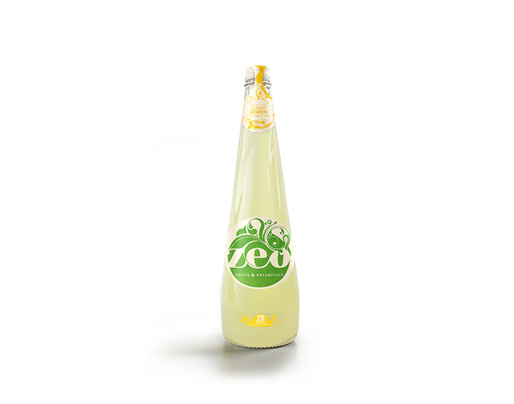 Cloudy Lemon 750ml