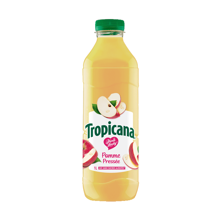 Pomme Pressée Pink Lady 1L 
