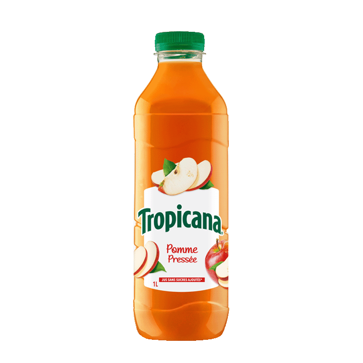 Pomme Pressée 1L