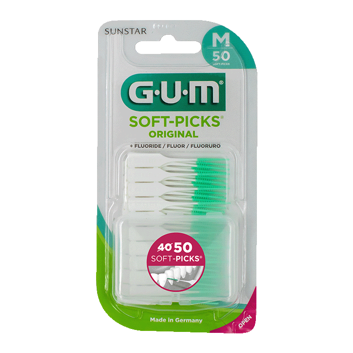 Taille Medium - 50 bâtonnets