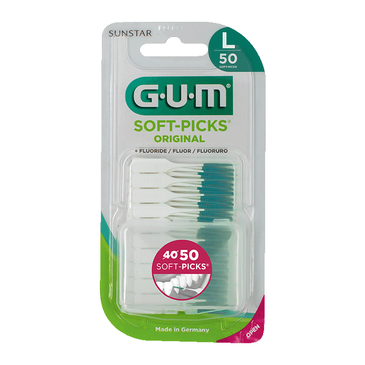 Taille Large - 50 bâtonnets