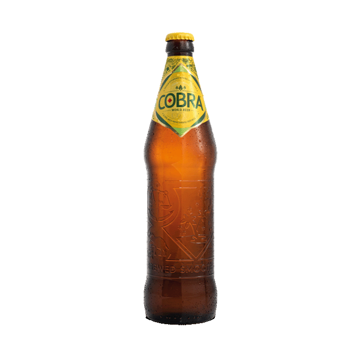 Cobra Beer 620ml