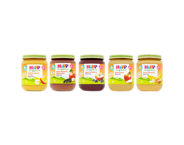 5 new flavours to choose from