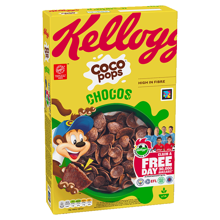 Coco Pops Chocos 430g
