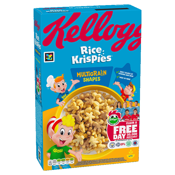 Rice Krispies Multigrain 350g
