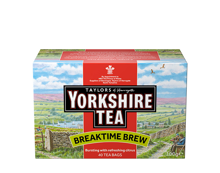 Breaktime Brew 100g