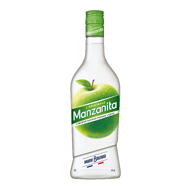 Liqueur de Pomme Manzanita® 70cl