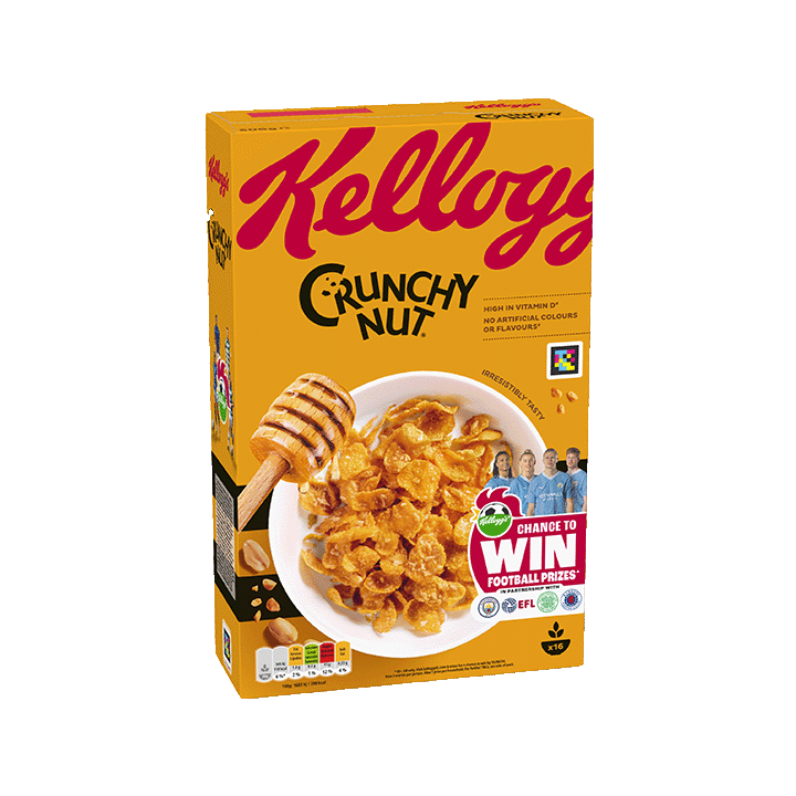 Crunchy Nut 500g