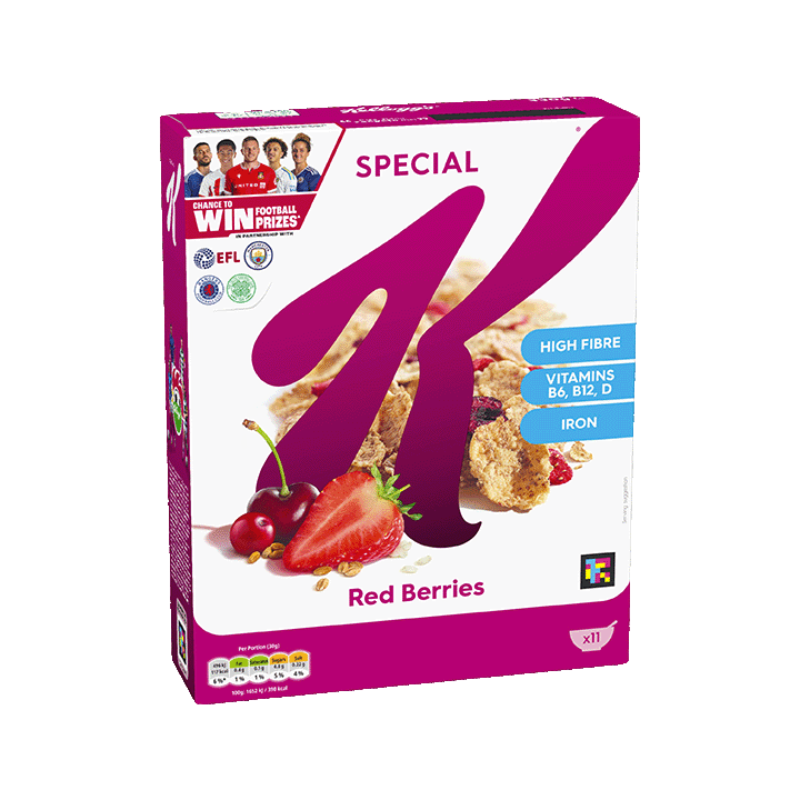 Special K Red Berries 330g