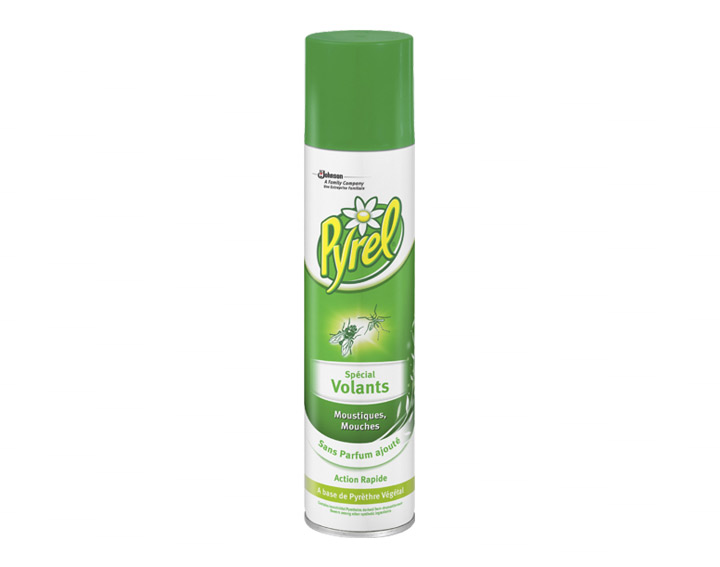 Pyrel® Aérosol Spécial Volants