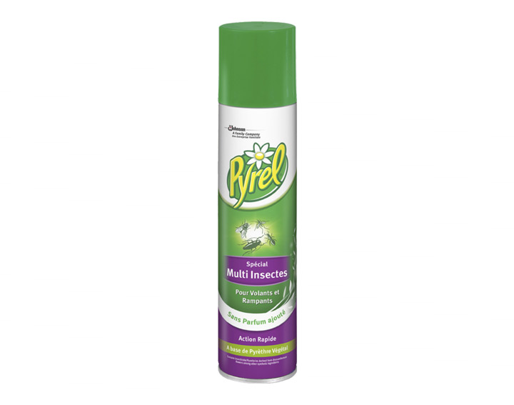 Pyrel® Multi Insectes