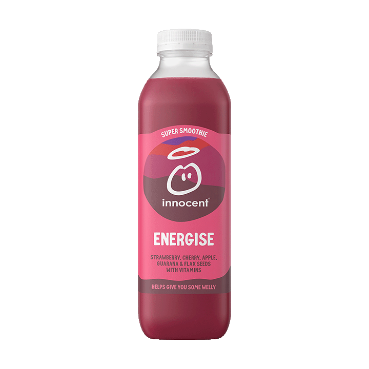 Innocent Super Smoothie Energise 750ml
