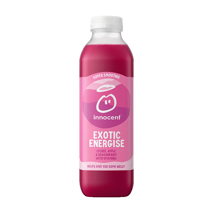 Innocent Super Smoothie Exotic Energise 750ml