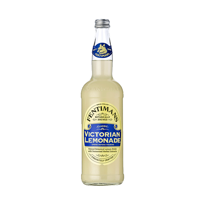 Fentimans Victorian Lemonade 750ml
