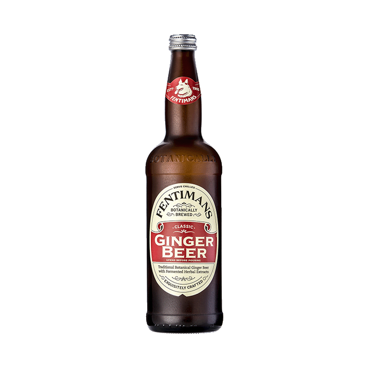 Fentimans Ginger Beer 750ml