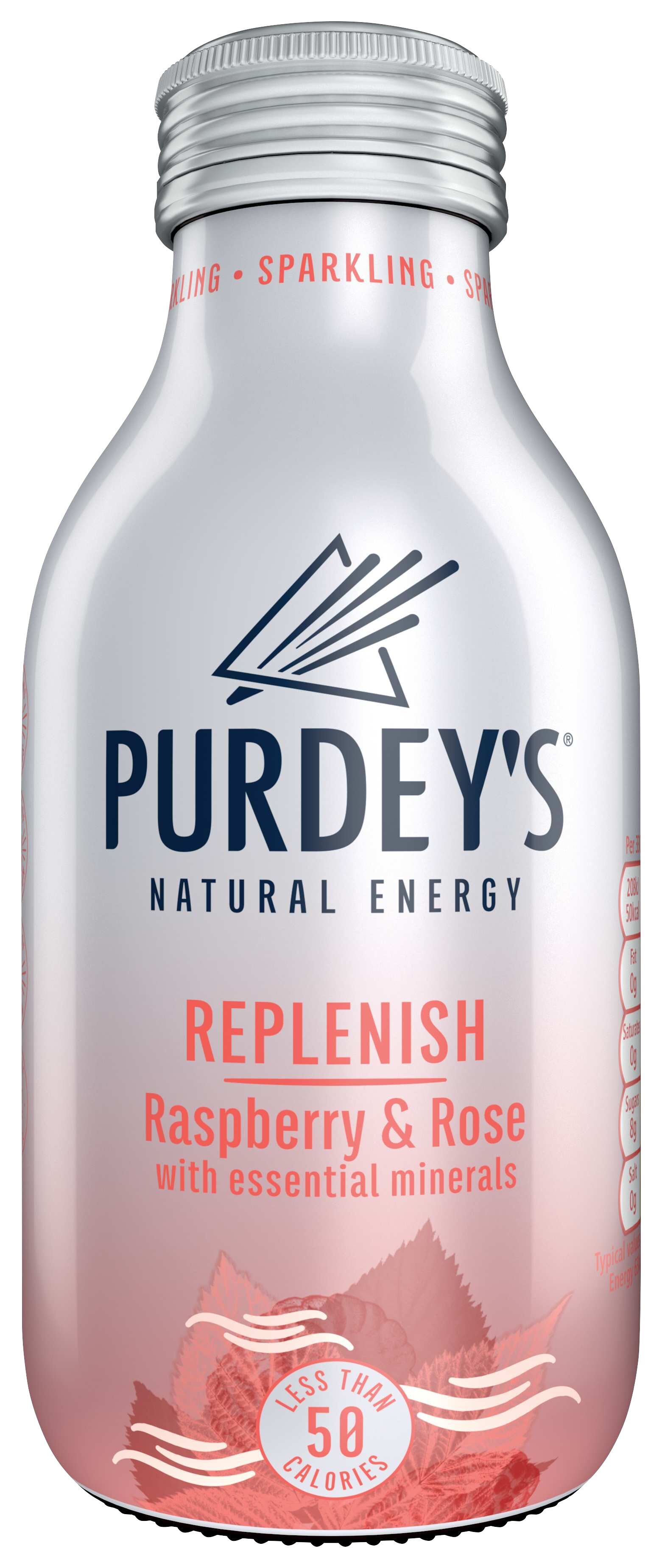 Purdey's Natural Energy Replenish 330ml