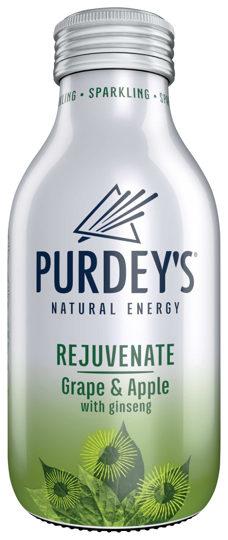 Purdey's Natural Energy Rejuvenate 330ml 