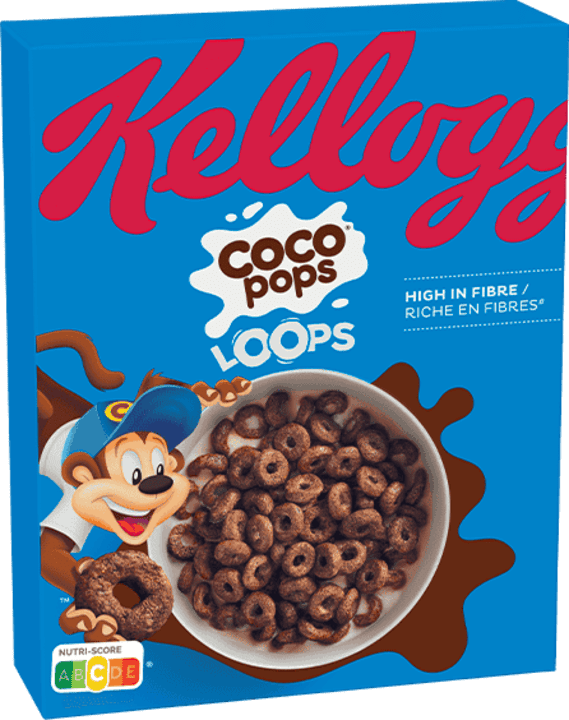 Coco Pops Loops