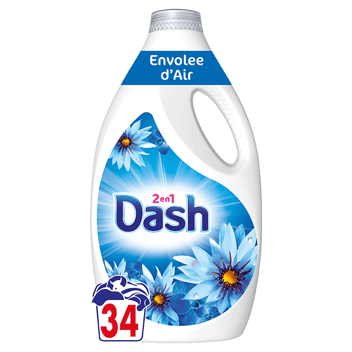 Dash Liquide