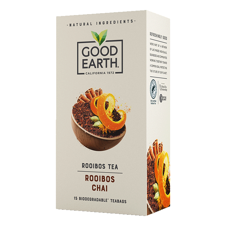 Rooibos Chai